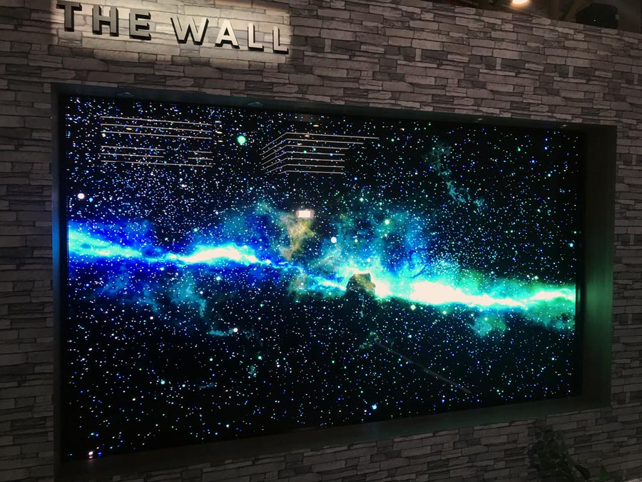 Samsung The Wall Samsung The Wall