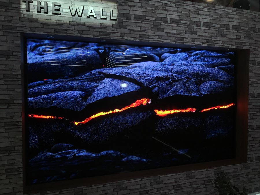 Samsung The Wall 