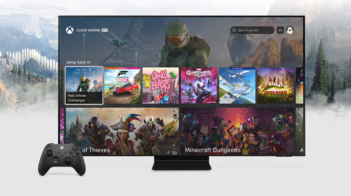 This is an Xbox