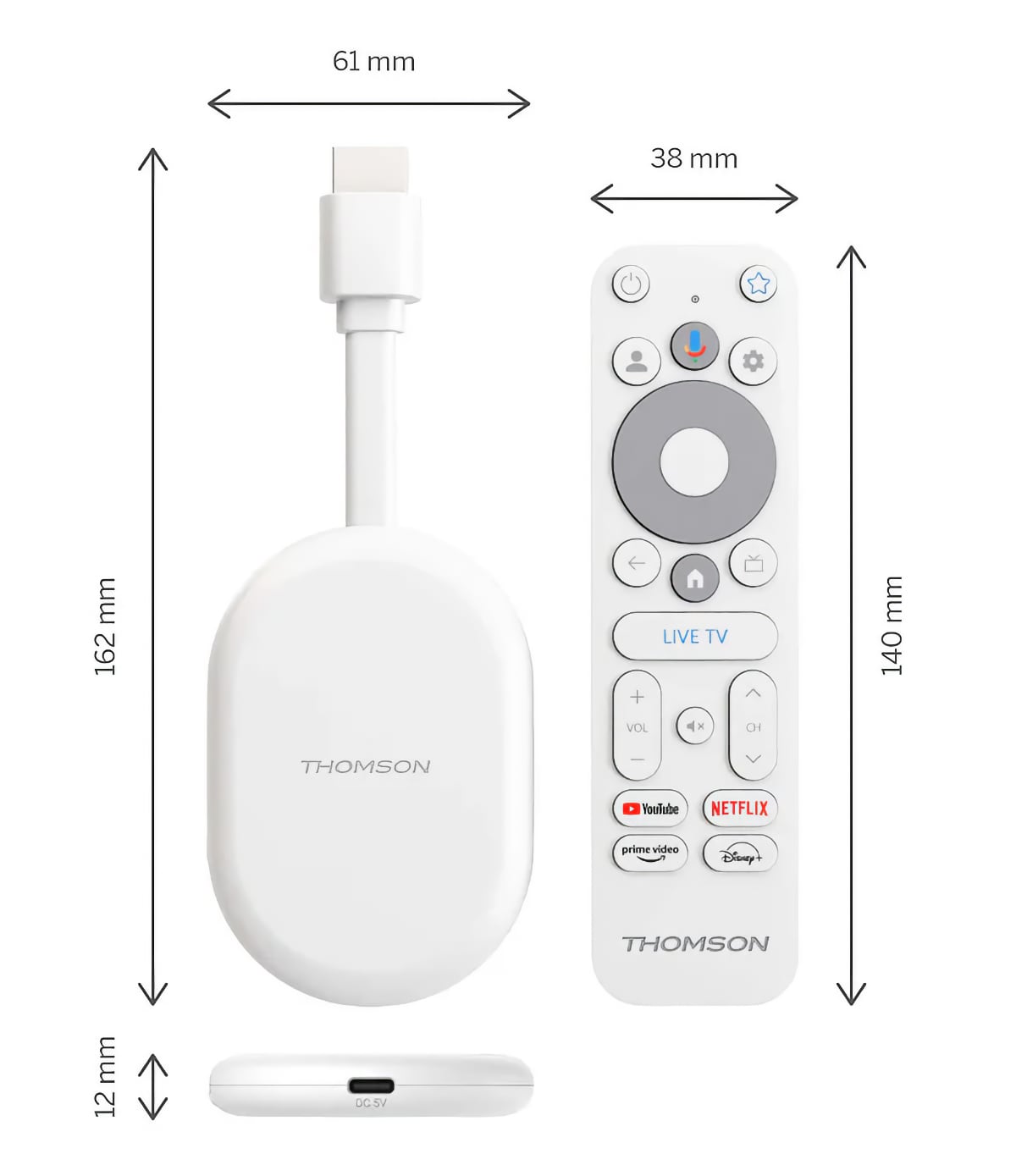 Thomson GoCast 152