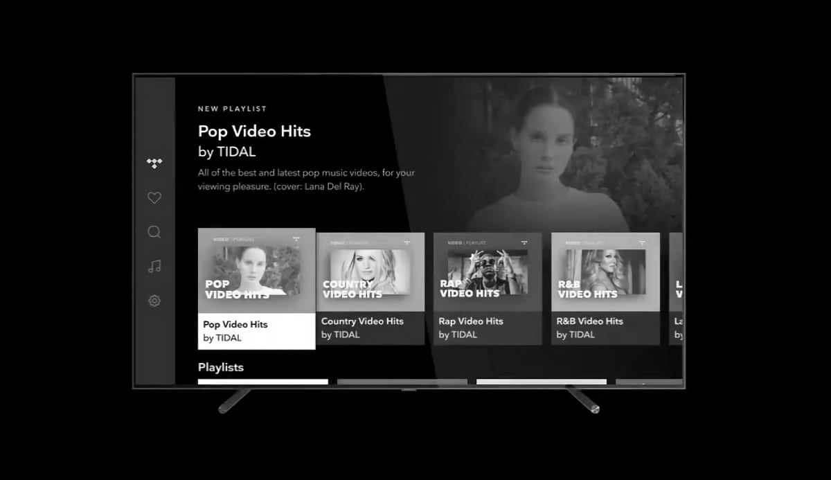 Tidal Samsung