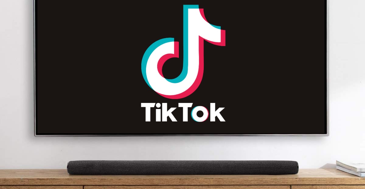 TikTok Fire TV