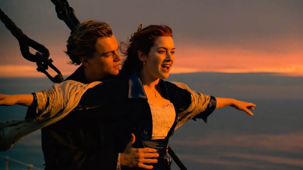 Titanic 4K