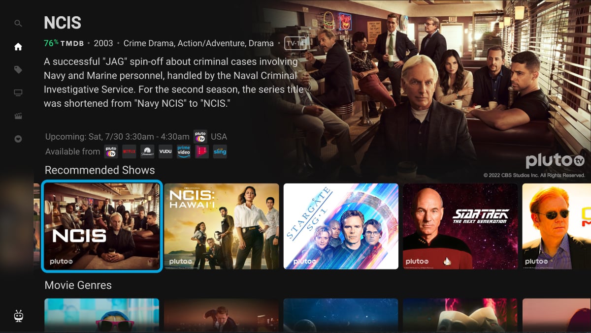 TiVo Smart TV TiVo Smart TV