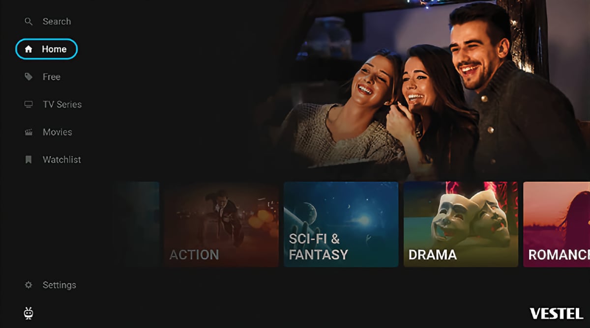 TiVo Smart TV TiVo Smart TV
