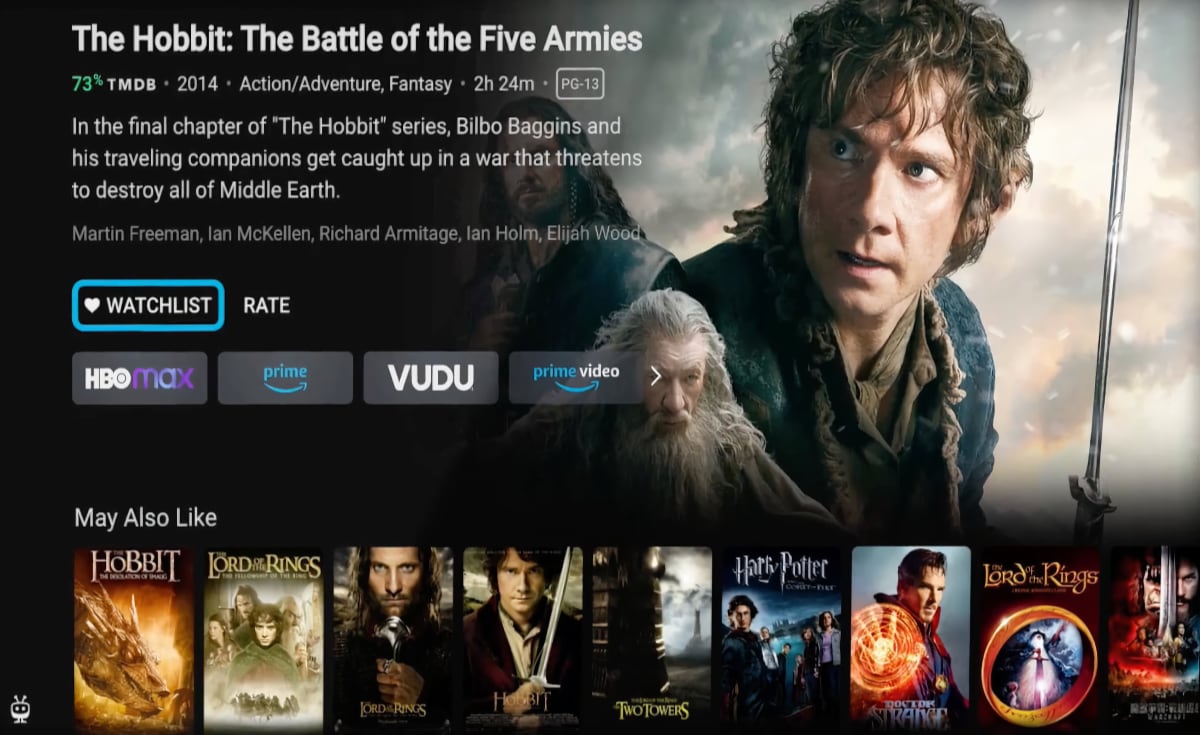 TiVo Smart TV TiVo Smart TV