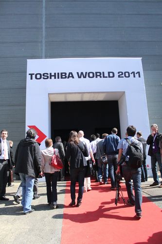 Toshibaâ€™s 2011 TVs