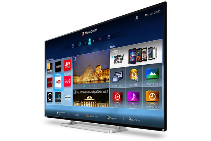 Google TV chega às TVs da TCL, Philps, Toshiba e Aiwa