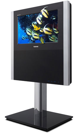 Click to enlarge Toshiba 3D without 3D glasses