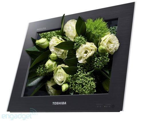 Click to enlarge Toshiba 3D without 3D glasses