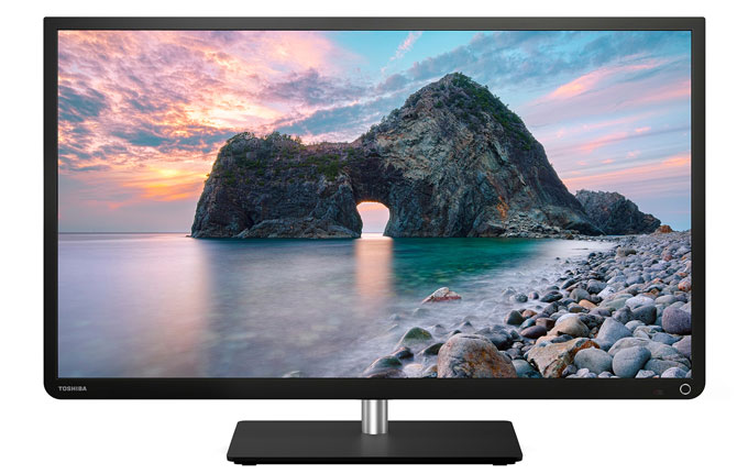 Toshiba 4 series