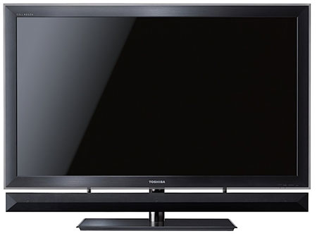 Toshiba Cell Regza, 55X1