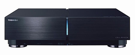 Toshiba Cell Regza