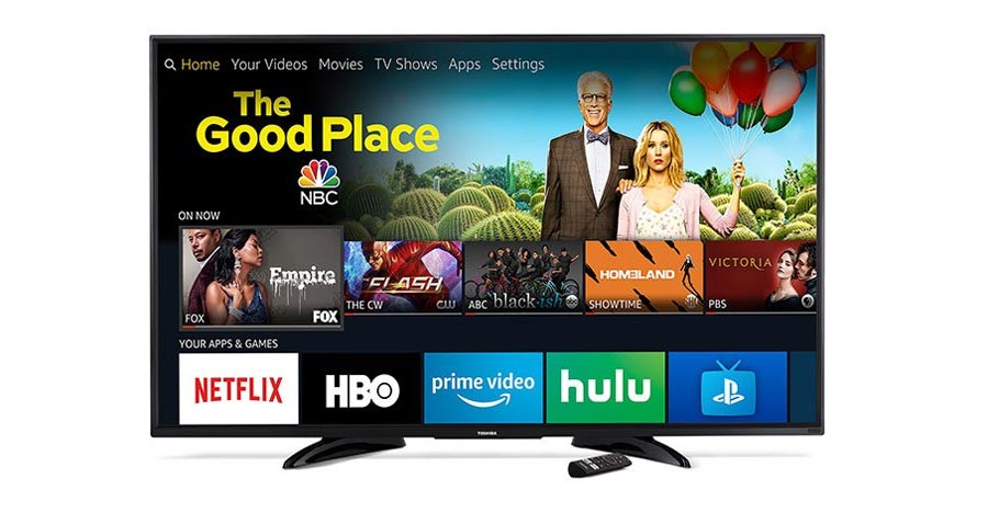 Toshiba Fire TV Toshiba Fire TV