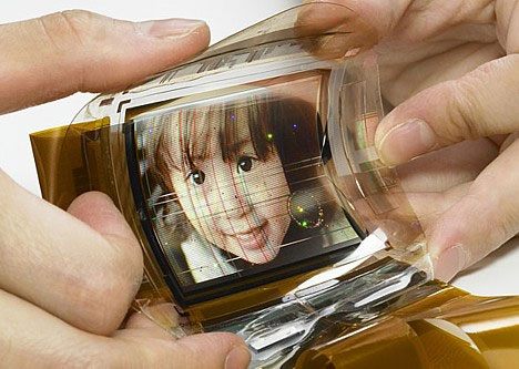 Click to enlarge Toshiba shelves OLED production for now
