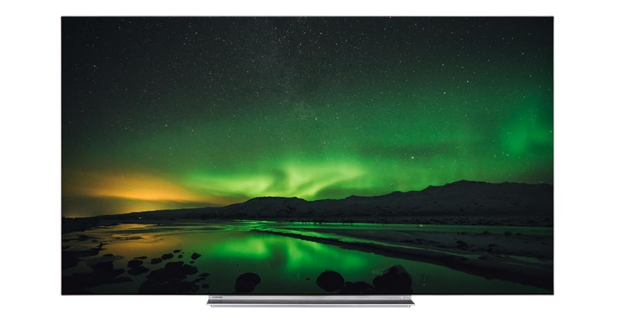 Toshiba X97 OLED TV Toshiba X97 OLED TV