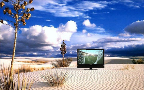 Click to enlarge Toshiba Power TV