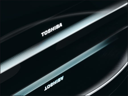 Click to enlarge Toshiba SV