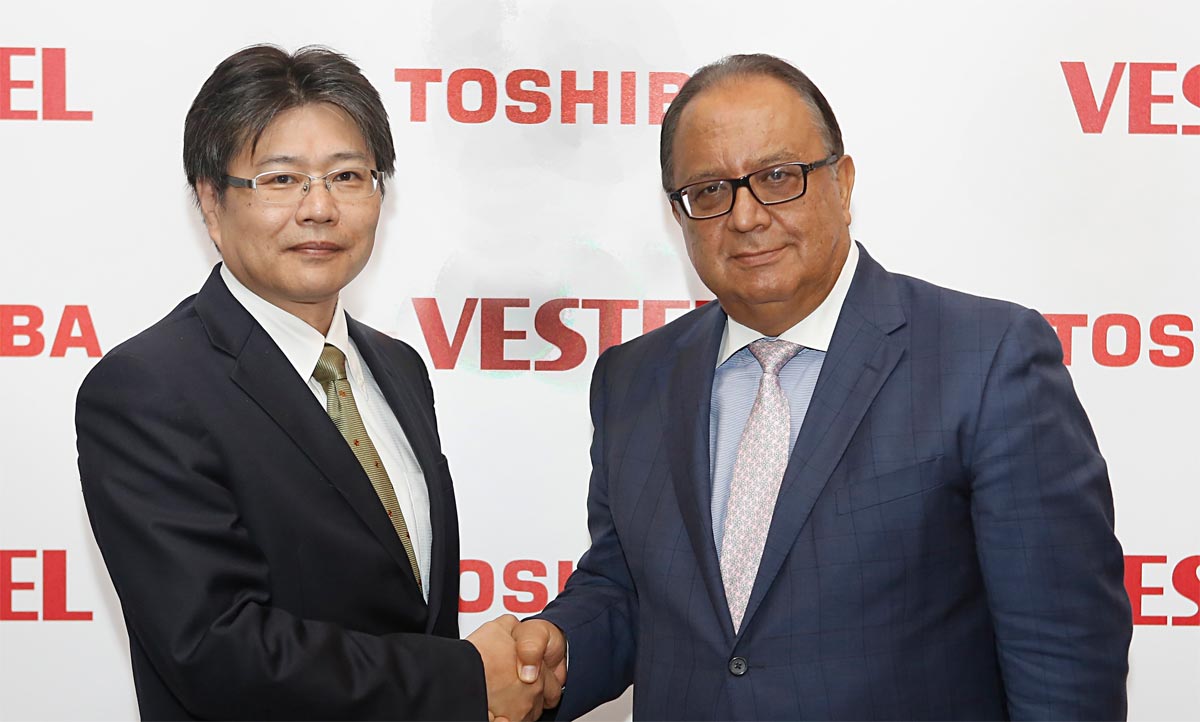 Toshiba Vestel Toshiba Vestel