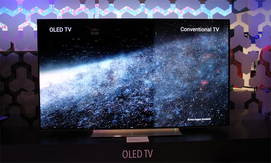 Toshiba X98 OLED Toshiba X98 OLED