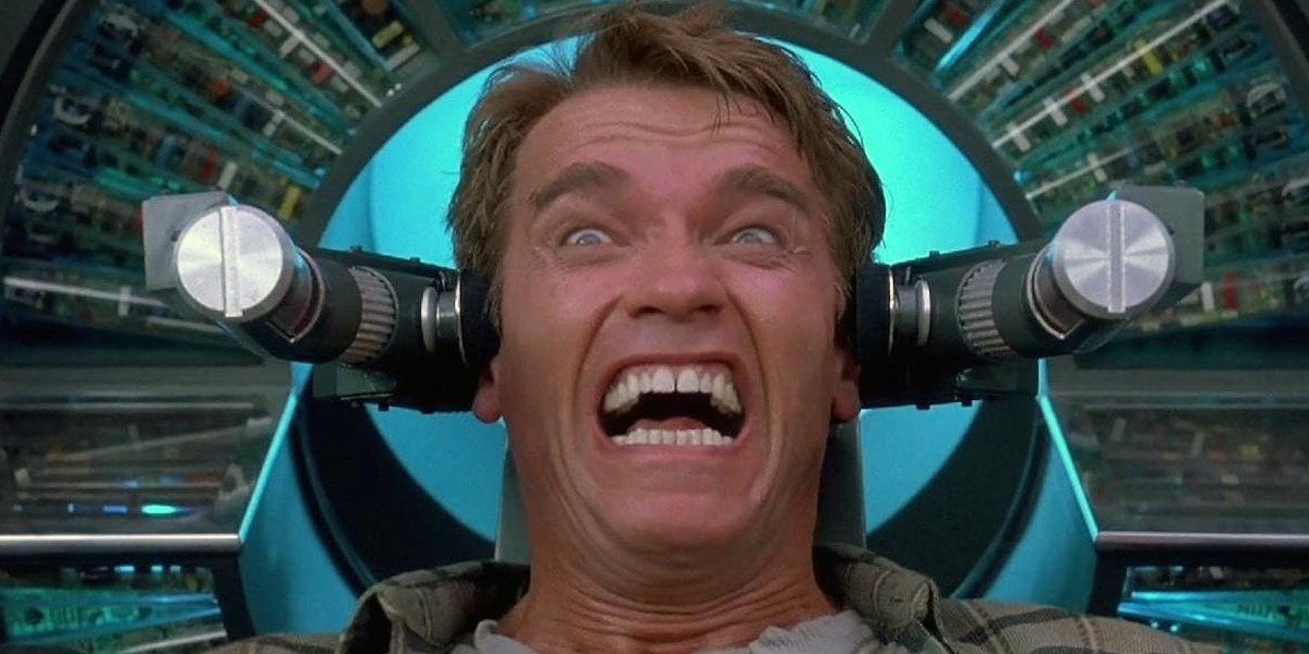 Total Recall 4K