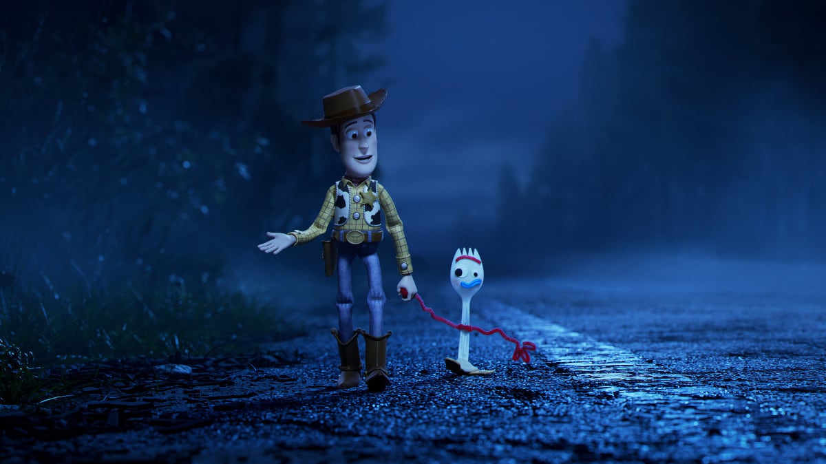 Toy Story 4