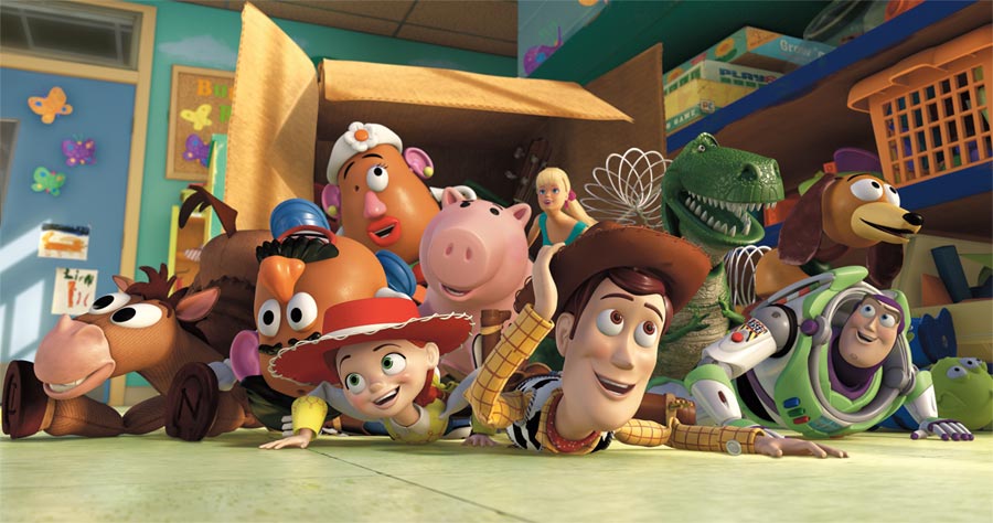 Toy Story Toy Story