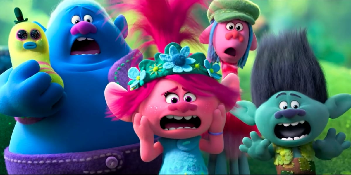 Trolls World Tour Trolls World Tour