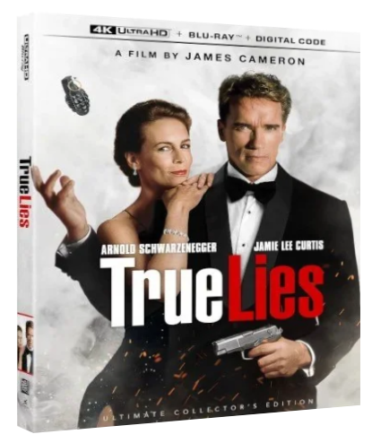 True Lies 4K True Lies 4K