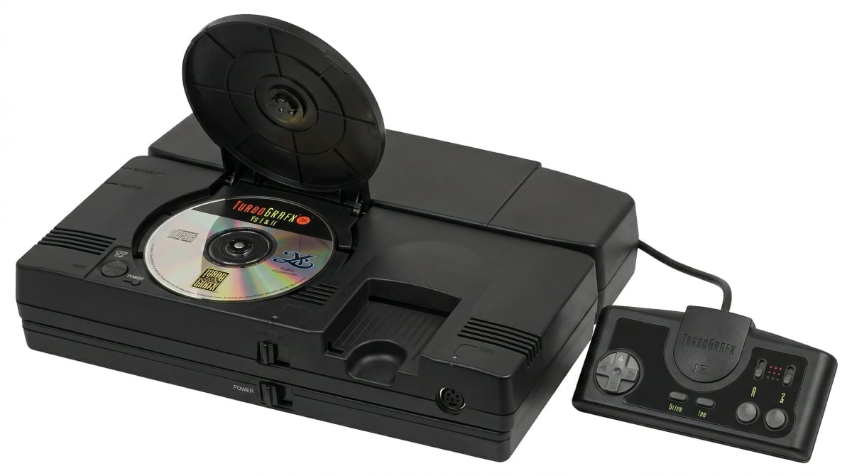 TurboGrafx-16