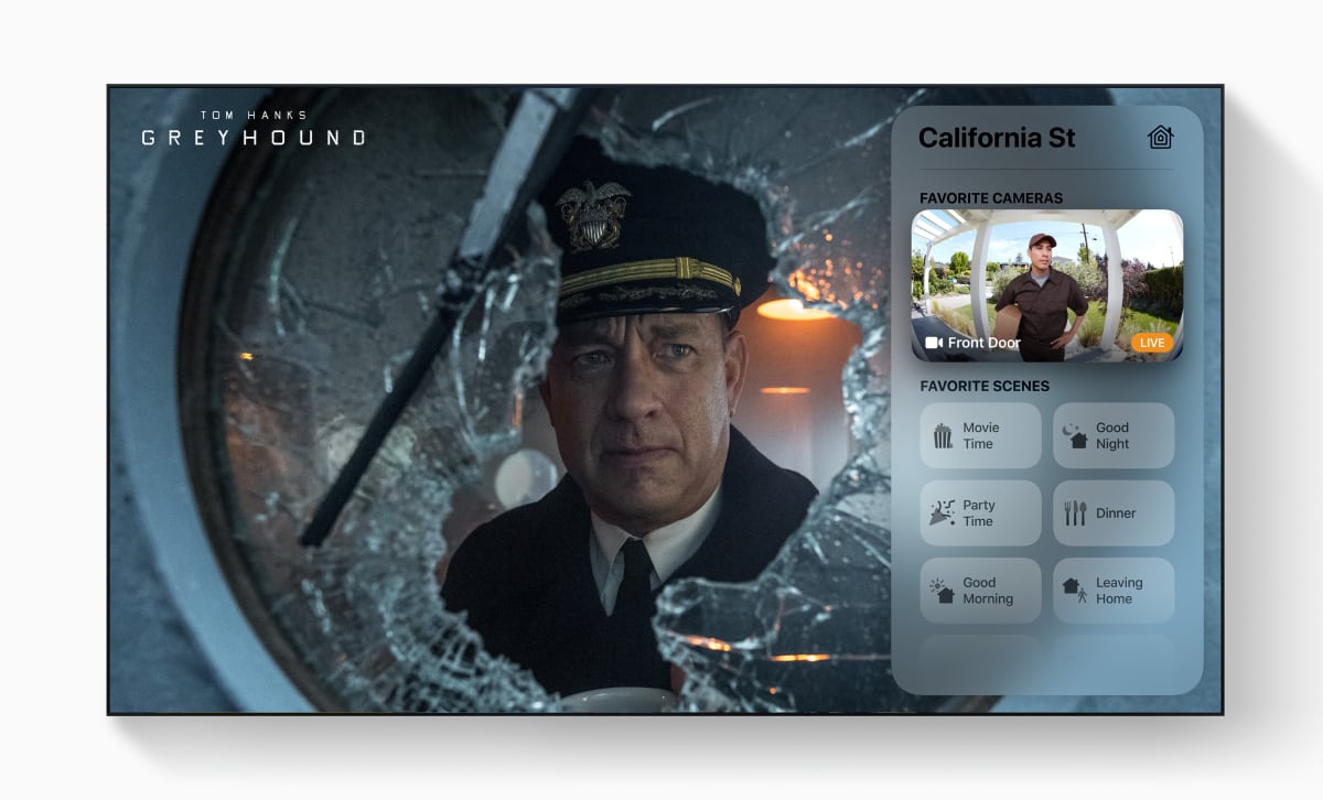 tvOS 14