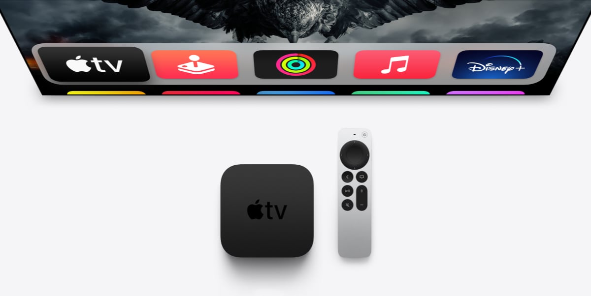 tvOS 15.2 Apple TV