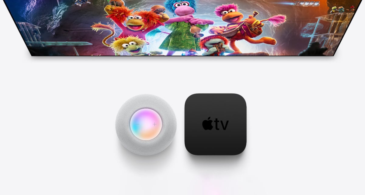 tvOS 16