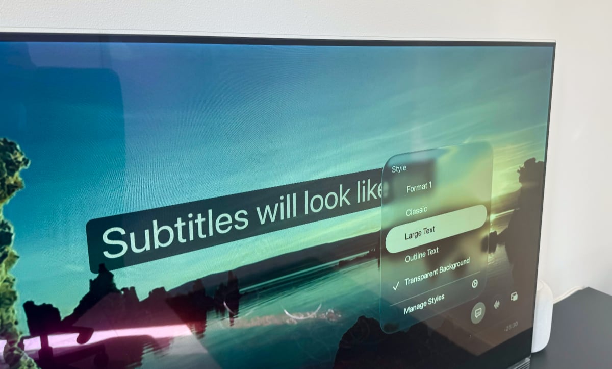 tvOS 26.4