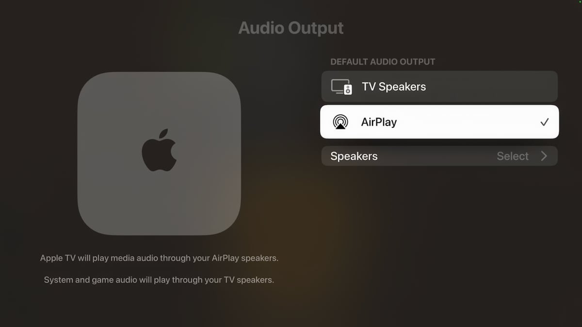 tvOS 26