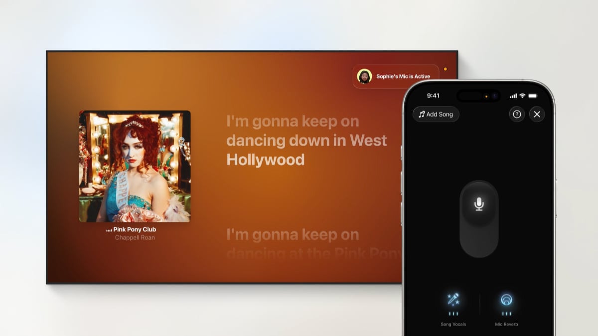 tvOS 26