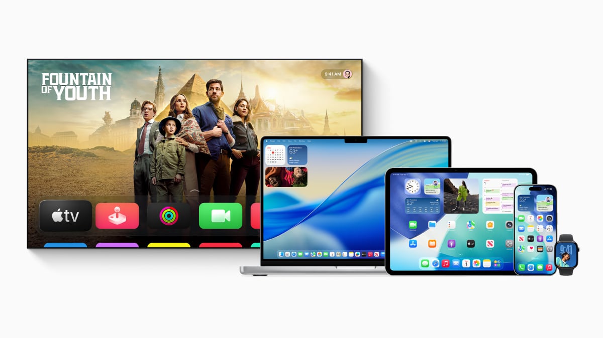 tvOS 26