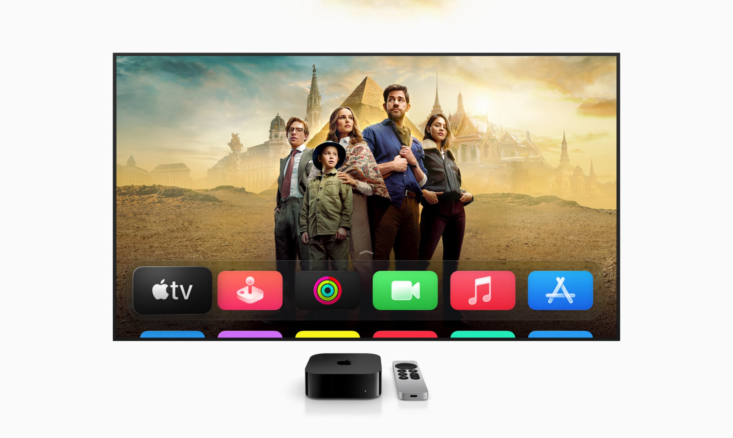 Apple TV