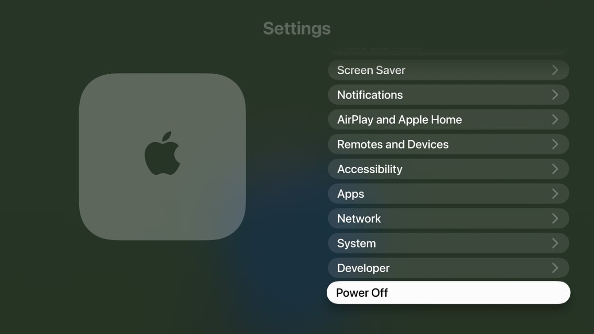 tvOS 26