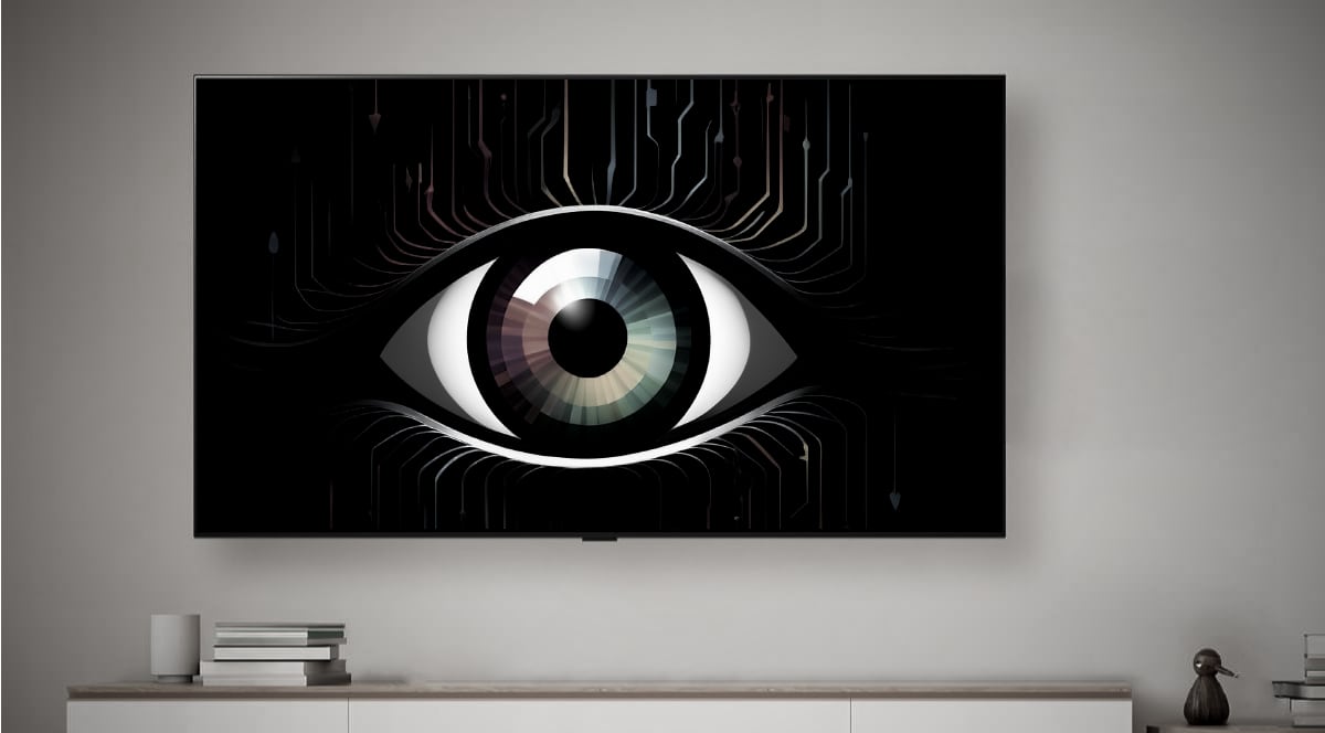 Smart TV ACR tracking