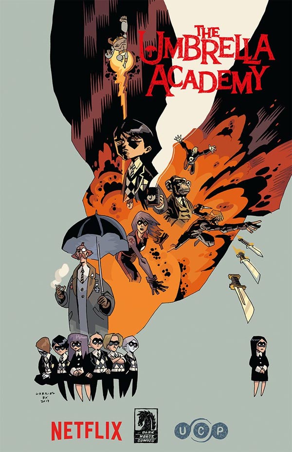 The Umbrella Academy