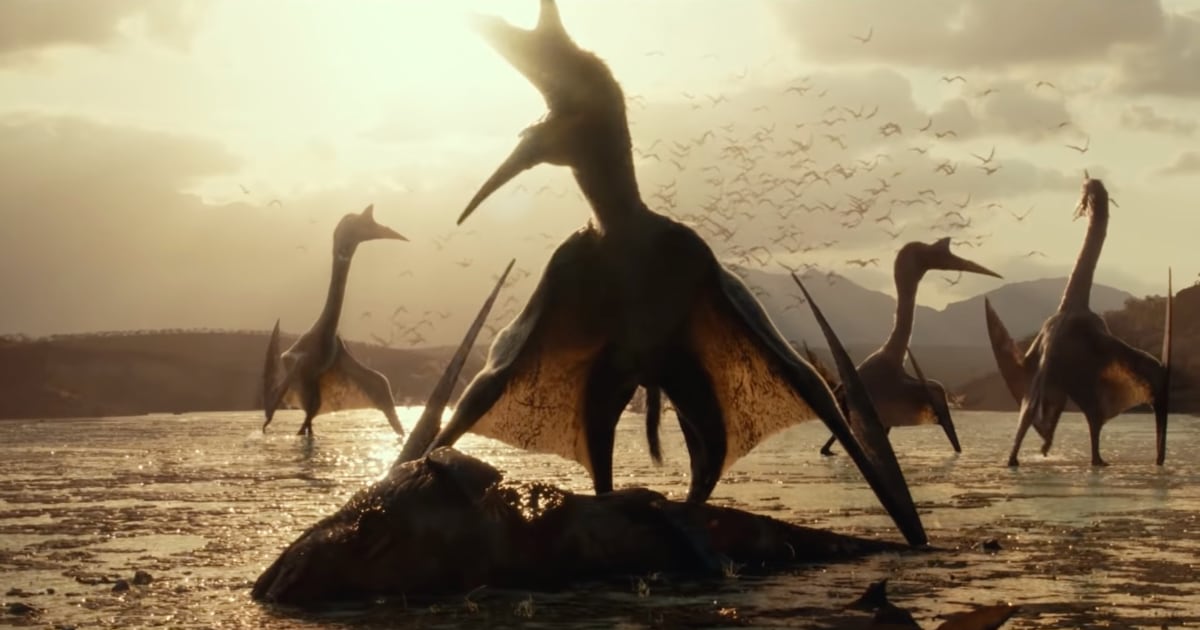 Jurassic World: Dominion