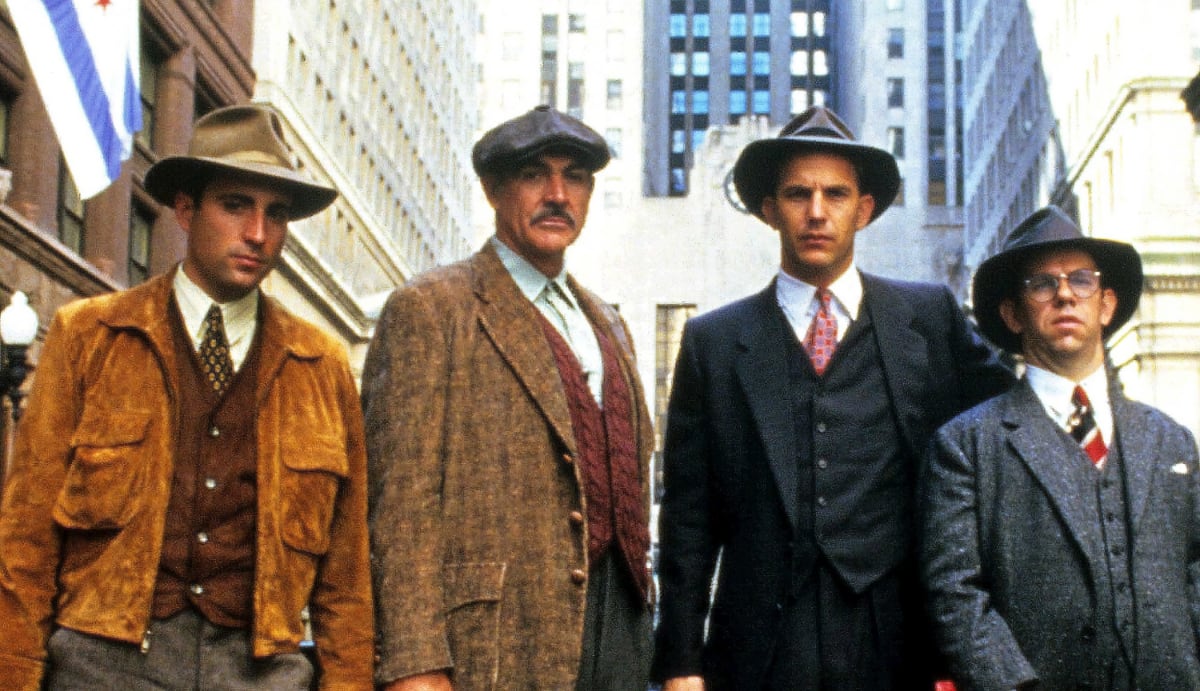 The Untouchables 4K