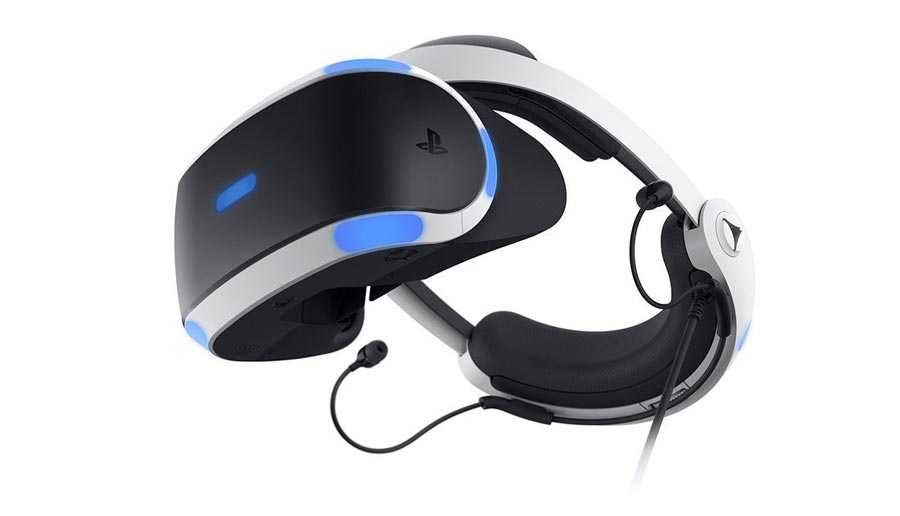Updated PlayStation VR Updated PlayStation VR