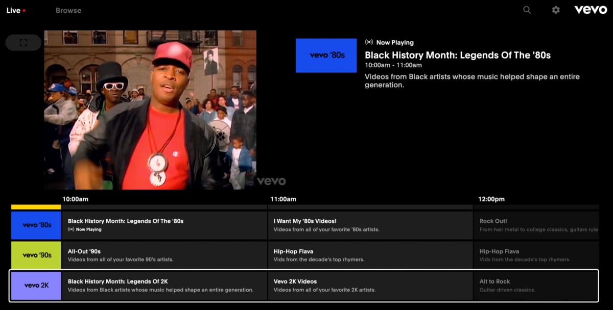 Vevo