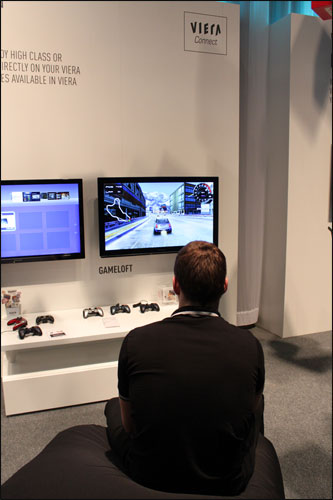 Click to enlarge Panasonic Viera Market