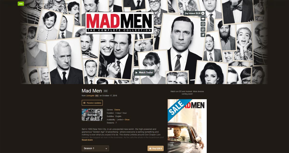 Men vimeo