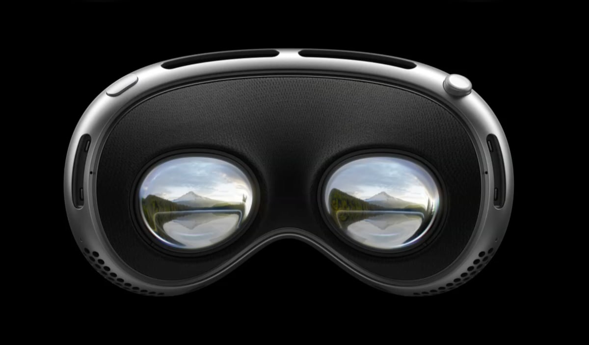 Apple Vision Pro