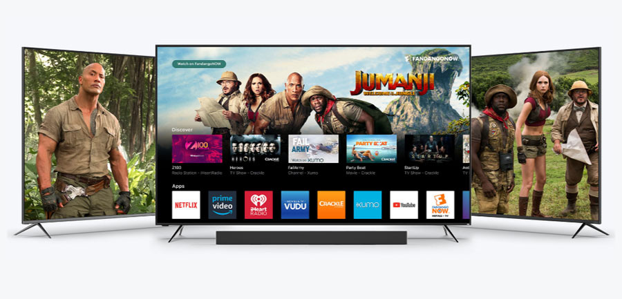 Vizio 2018 P series