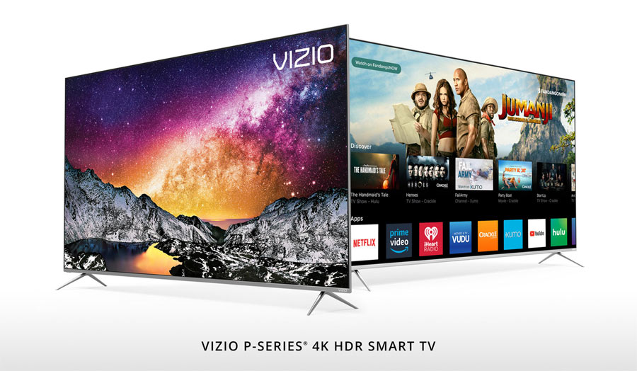 Vizio 2018 P series
